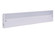 Under Cabinet Light Bars LED Under Cabinet Light Bar in White (46|CUC1018-W-LED)