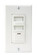 Slide Fan Control Slide Fan Control in White (46|CM-601F)