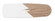 Premier Series 56'' Blades in White/Washed Oak (46|BSAP56-WWOK)