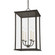 Zuma Four Light Outdoor Lantern in French Iron (67|F6715-FRN)