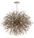 Sierra 12 Light Chandelier in Distressed Bronze (67|F6098)