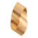Lazlo LED Wall Sconce in Vintage Gold Leaf (68|327-01-VGL)