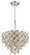 Tiara Seven Light Chandelier in Vienna Bronze (68|214-47)