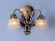 La Paloma Two Light Wall Sconce in Antique Bronze (92|4502 ABZ)
