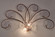 Celeste Two Light Wall Sconce in Winter Bronze (92|10043 WB)