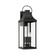 Bradford Four Light Outdoor Wall Lantern in Black (65|946441BK)