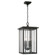 Barrett Four Light Outdoor Hanging Lantern in Oiled Bronze (65|943844OZ)