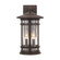 Mission Hills Two Light Outdoor Wall Lantern in Oiled Bronze (65|935521OZ)