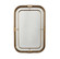 Mirror Mirror in Aged Brass (65|730201MM)