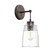 Turner One Light Wall Sconce in Nordic Grey (65|629711NG-462)