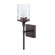 Colton One Light Wall Sconce in Bronze (65|628811BZ-451)