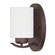 Dixon One Light Wall Sconce in Bronze (65|615211BZ-338)