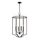 Jaymes Four Light Foyer in Old Bronze (65|542841OB)