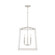 Thea Four Light Foyer Pendant in Mystic Sand (65|537642MS)
