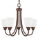 Trenton Five Light Chandelier in Bronze (65|415151BZ-337)