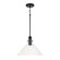 Greer One Light Pendant in Matte Black (65|345811MB)