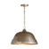 Sedona One Light Pendant in Oxidized Nickel (65|330311XN)