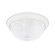 Bates Two Light Flush Mount in Matte White (65|219021MW)