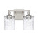 Colton Two Light Vanity in Brushed Nickel (65|128821BN-451)