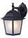 Decomn One Light Outdoor Downlight in Black (387|IOL160TBK-C)