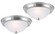 Ifm211T Bpt Twin Pack One Light Flush Mount in Brushed Pewter (387|IFM21151T)
