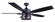 Duffy 52''Ceiling Fan in Matte Black (387|CF52DUF5BK)