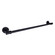 Carson Towel Bar in Black (387|BA102A24BK)