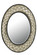 PAVIA Mirror in Dark Bronze (225|WA-2151MIR)