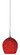 LOW VOLTAGE UNI PACK PENDANTS One Light Pendant in Brushed Steel (225|UP-974/6-BS)
