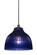 LINE VOLTAGE UNI PACK PENDANTS One Light Pendant in Brushed Steel (225|UP-1072/6-BS)
