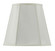 PIPED DEEP EMPIRE Shade in Eggshell (225|SH-8107/16-EG)