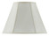 PIPED EMPIRE Shade in Eggshell (225|SH-8106/16-EG)