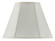 PIPED EMPIRE Shade in EGGSHELL (225|SH-8106/16-EG)