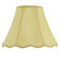 PIPED SCALLOP BELL Shade in CHAMPAGNE (225|SH-8105/12-CM)