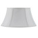 PIPED SWING ARM Shade in WHITE (225|SH-8103/18-WH)
