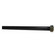 48In Pole For Pendant Assembly in Black (225|HT-294/48/PL-BK)