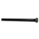 36In Pole For Pendant Assembly in Black (225|HT-294/36/PL-BK)