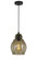 Accera One Light Pendant in Smoky (225|FX-3674-1)