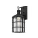 Lake County One Light Wall Sconce in French Iron (67|B2511-FRN)