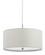 Nianda Two Light Pendant in Casual White (225|FX-3524/1P)