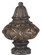 Metal Finials Finial in Dark Bronze (225|FA-5064B)