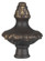 Metal Finials Finial in Dark Bronze (225|FA-5057B)