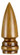 Resin Finials Finial in Faux Wood (225|FA-5035A)