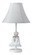 DOLL SKIRT One Light Table Lamp in Multi (225|BO-5690)