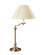 3 Way One Light Table Lamp in Antique Brass (225|BO-342-AB)