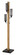 Lenox Three Light Floor Lamp in Light Oak (225|BO-3008FL)