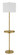 Crofton One Light Floor Lamp in Antique Brass (225|BO-2983FL-AB)