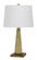 Ravenna One Light Table Lamp in Sand Stone (225|BO-2976TB)