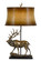 Lodge One Light Table Lamp in Antique Bronze (225|BO-2807TB)