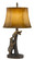One Light Table Lamp in Antique Bronze (225|BO-2731TB)
